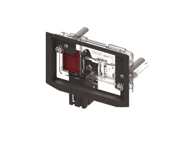 Рамка с контейнером для гигиенических таблеток TECEprofil 9240950