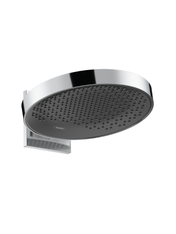 Верхний душ Hansgrohe Rainfinity 360 1jet 360x360 мм хром 26230000