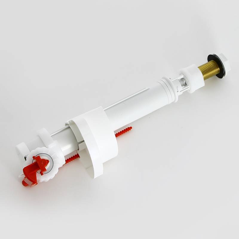 Впускной механизм Alcaplast с нижней подводкой 1/2 металлическая резьба A18-1/2