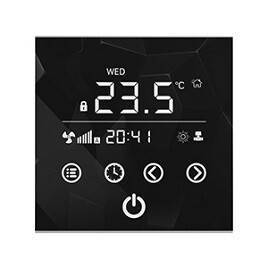 Микропроцессорный регулятор для конвектора Hogart 703201 черный