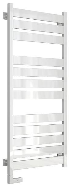 Полотенцесушитель электрический Сунержа Центурион 2.0 500x1200 мм левый белый 12-5602-1250