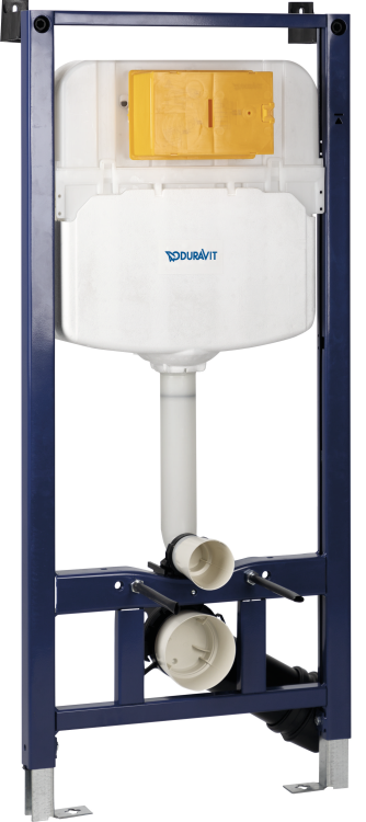 Система инсталляции для подвесного унитаза Duravit DuraSystem 500х1150 мм WD1029000000/WF1202000010