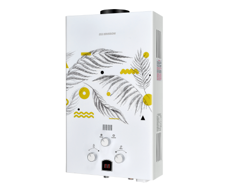 Газовая колонка Edisson E 20 GD 20 кВт 10 л/мин Каннская ветвь 711106