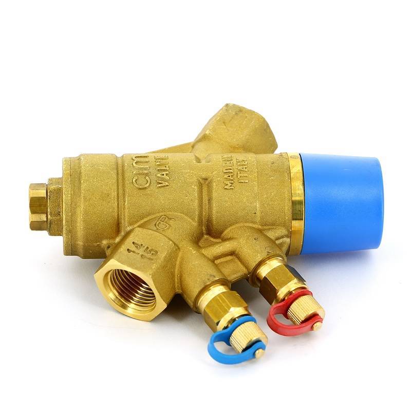 Регулятор перепада давления автоматический Cimberio CIM 767LP 1/2 5-30 кПа CIM 767LP 12