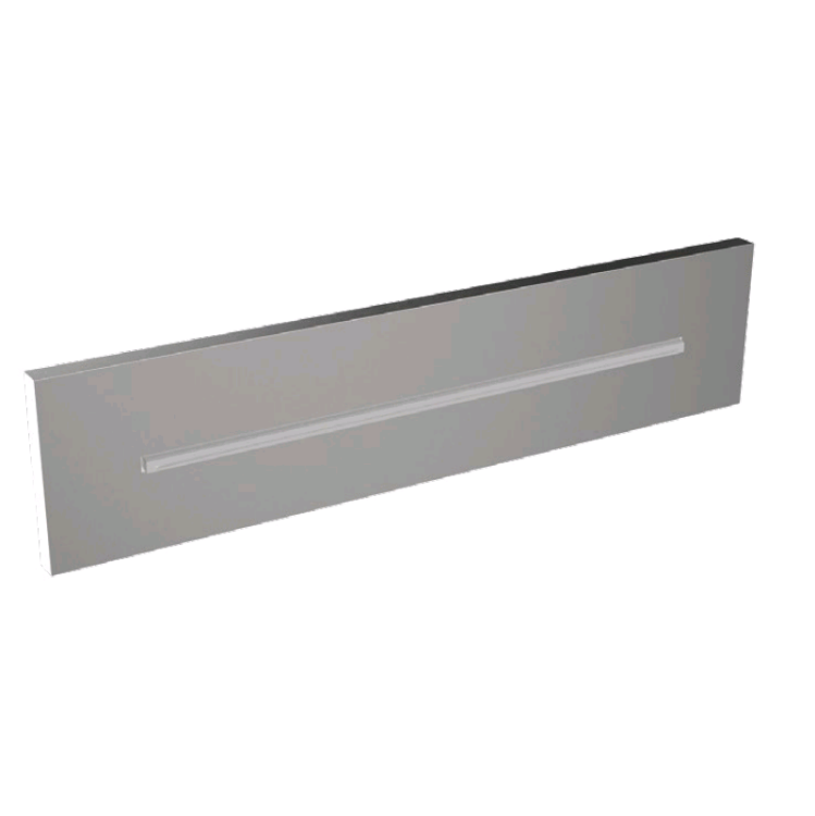Излив для ванны Almar 316 Stainless Steel каскадный медь брашированная E003194CO316