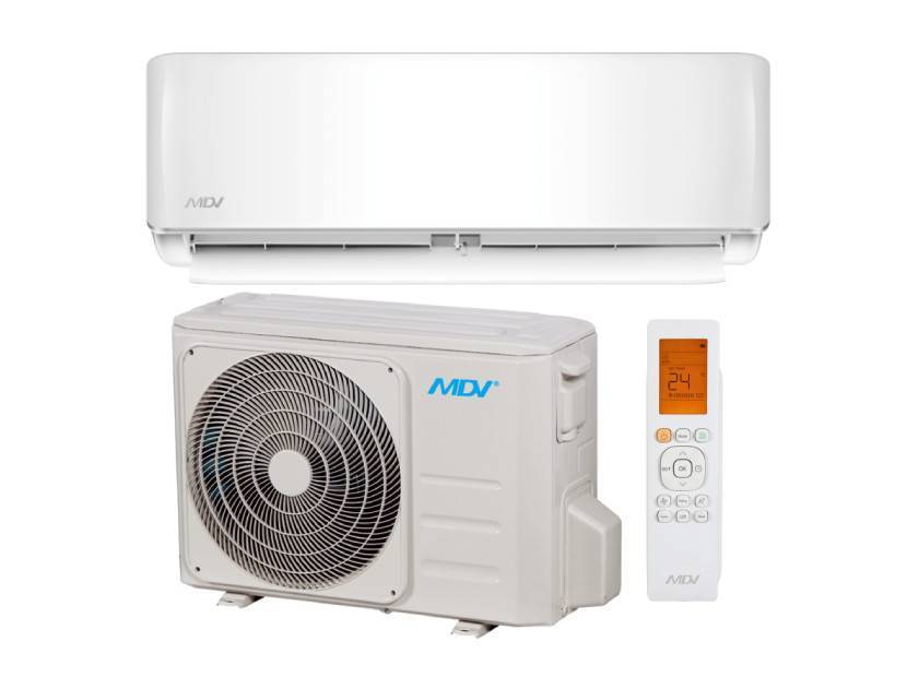 Сплит-система MDV Aurora MDSA-12HRN8/MDOA-12HN8 MDSA-12HRN8/MDOA-12HN8