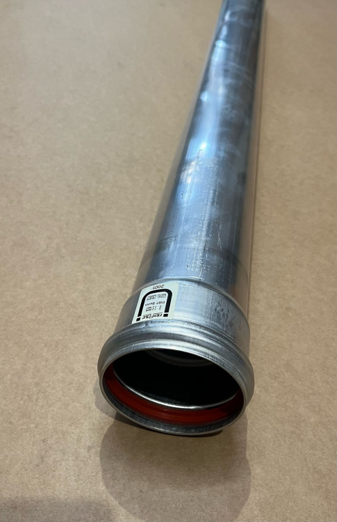 Удлинительная труба Vaillant DN 80 1 м 9489