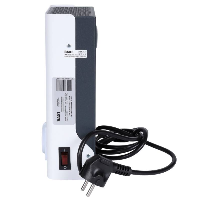 Стабилизатор напряжения BAXI Energy 600 инверторный 450 Вт ST60001