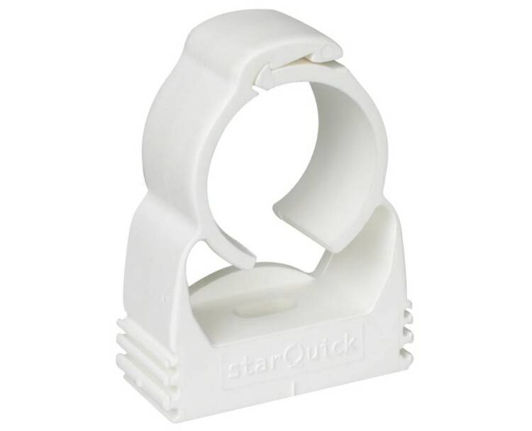 Хомут Walraven starQuick 32-35 мм белый упаковка 50 шт 0855035