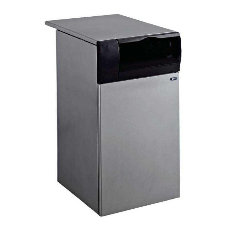 Водонагреватель косвенного нагрева BAXI SLIM UB 120 л напольный KSW71412251