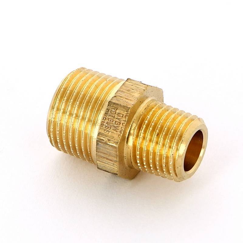 Ниппель бронзовый Viega 3/8 x 1/4 282127