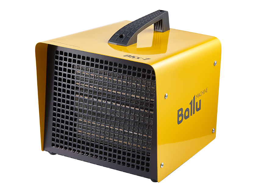 Тепловая пушка электрическая Ballu BKX-7 5 кВт НС-1051506