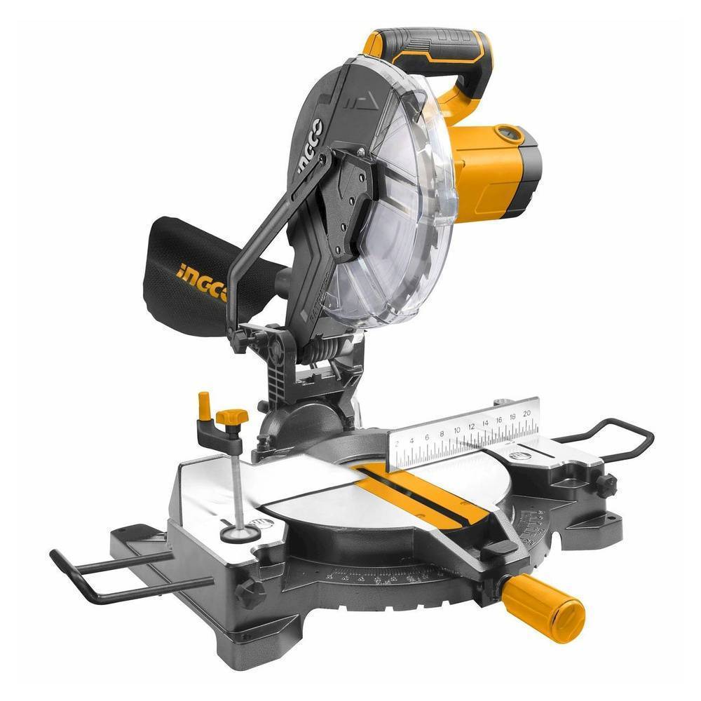 Пила торцовочная INGCO BMS Вт BMS