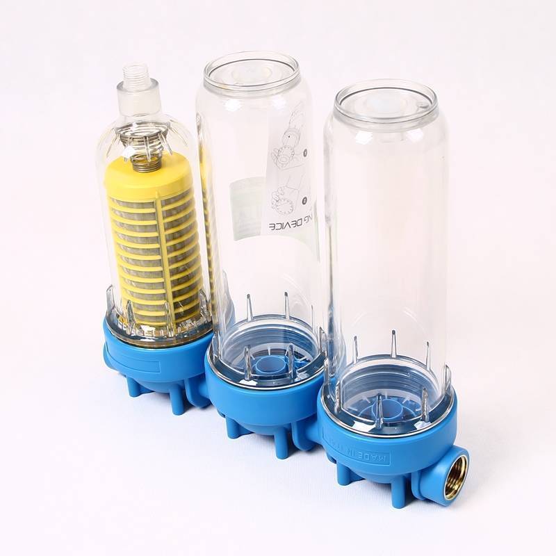 Колба фильтра Atlas Filtri HYDRA TRIO RAH 10 дюймов 1 SX BX RA6095233