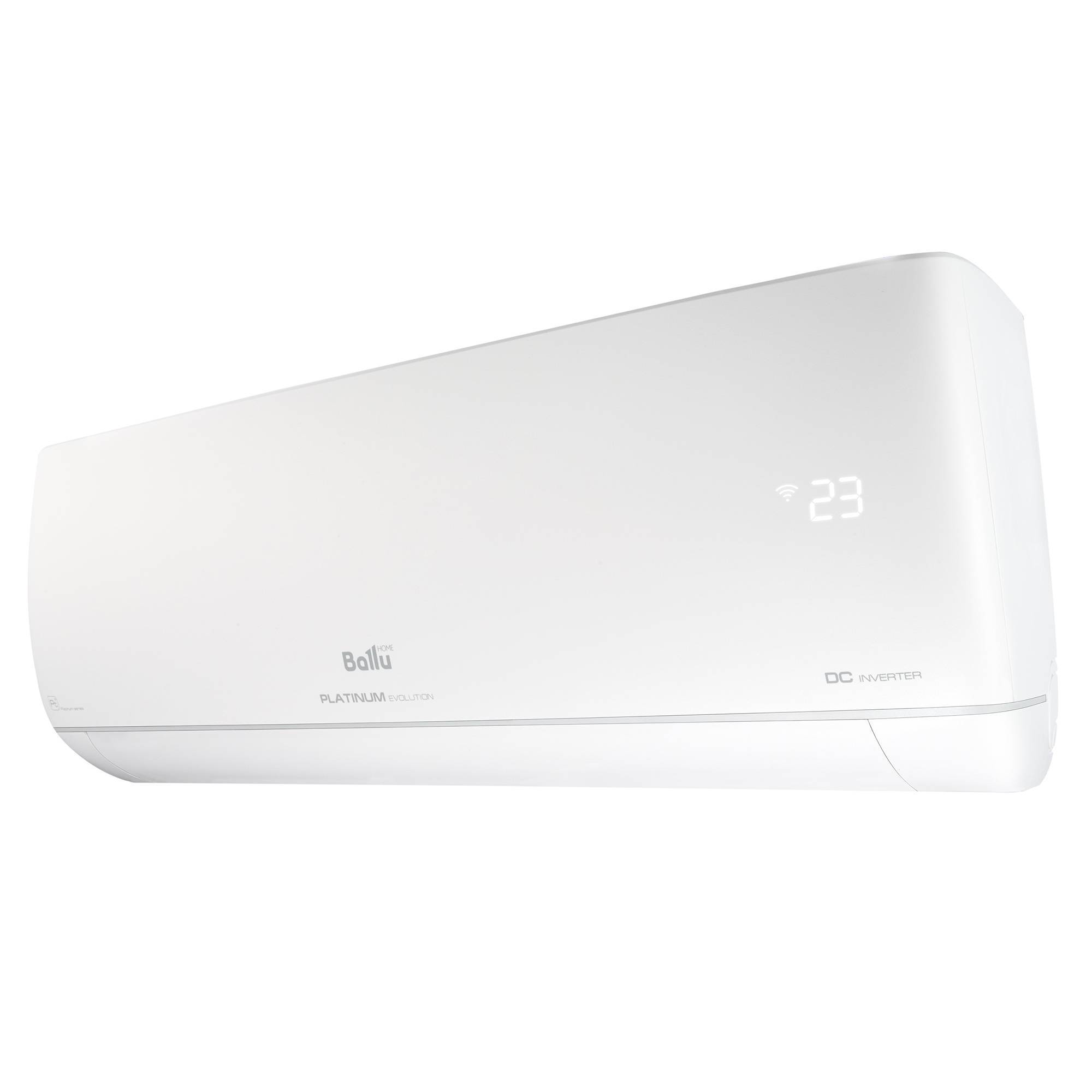 Внутренний блок мульти-сплит-системы Ballu Platinum Evolution BSUI-FM/in-07HN8/EU инверторный НС-1247856