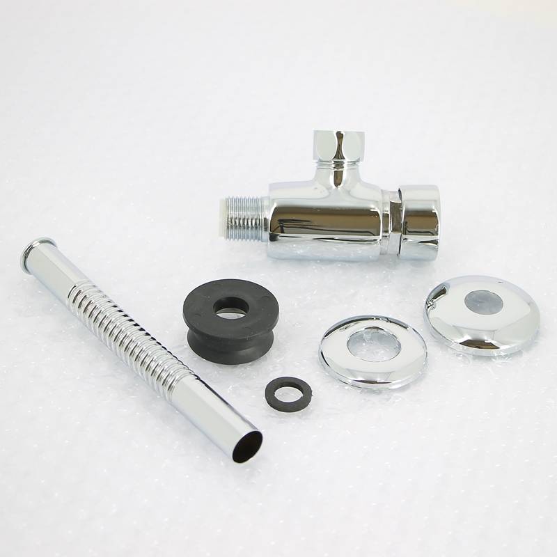 Вентиль сливной Alcaplast ATS001 кнопочный для писсуара 50 мм ATS001