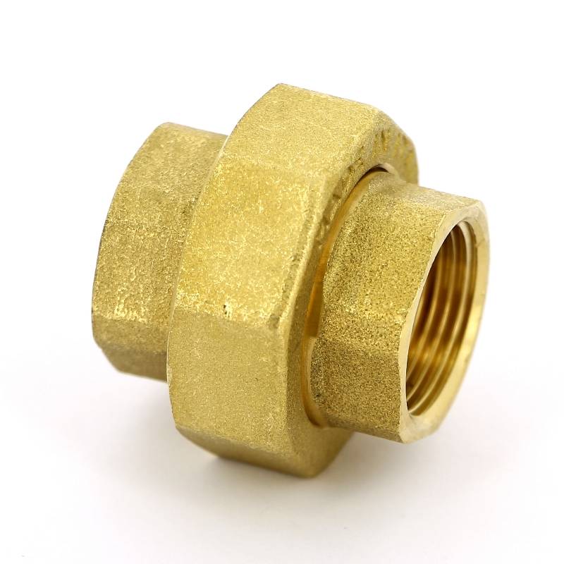 Разъемное соединение ВВ Tiemme 3/4 коническое уплотнение 1500199