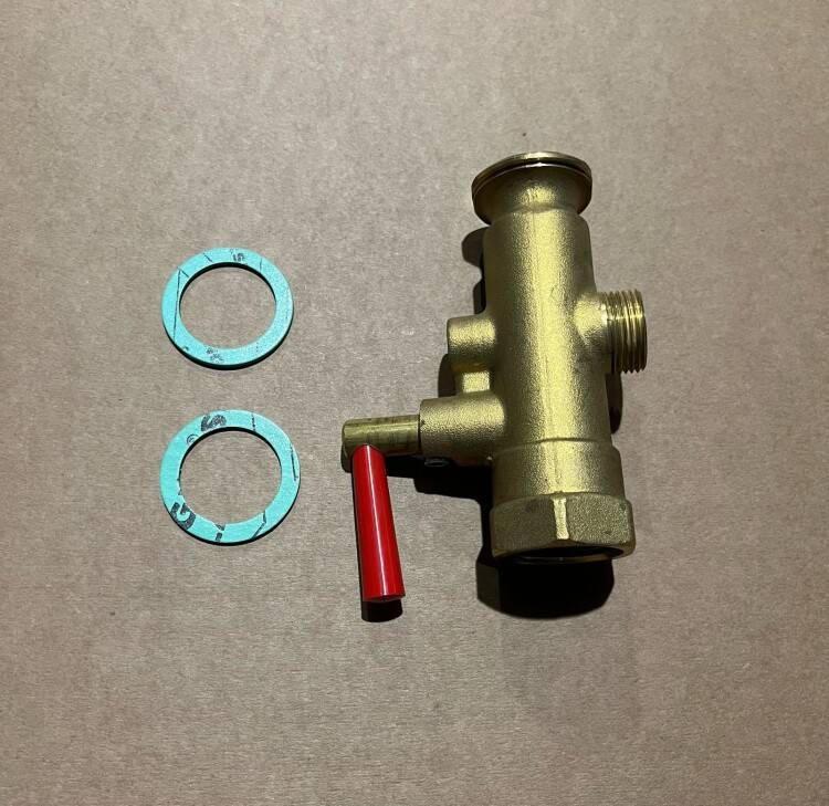 Шаровой кран Viessmann R 1 7815707