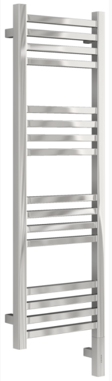 Полотенцесушитель электрический Сунержа Модус 3.1 330x1120 мм МЭМ справа сталь без покрытия 0059011030
