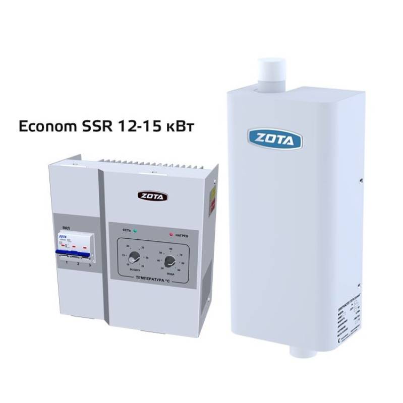 Котел электрический ZOTA Econom 3 кВт ZE3468421003