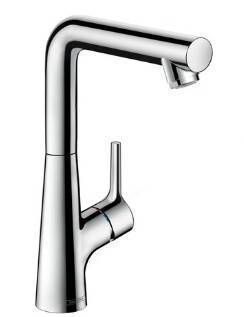 Смеситель для раковины Hansgrohe Talis S 210 с поворотным изливом хром 72105000