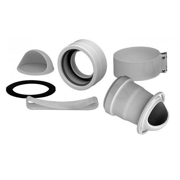 Переходной комплект на раздельные трубы BAXI KHG71406151