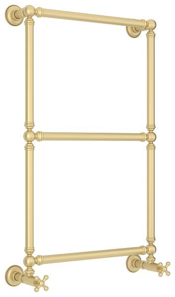 Полотенцесушитель водяной Сунержа Ренессанс 400x860 мм матовая шампань 022-0280-8650