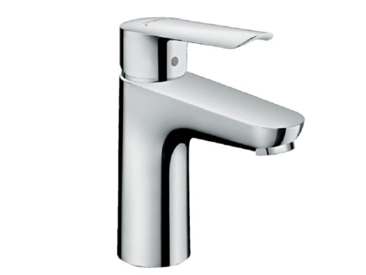 Смеситель для раковины Hansgrohe Logis E 100 хром 71161000