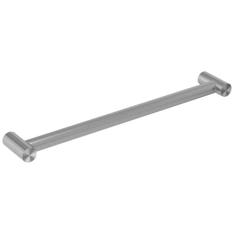 Поручень прямой Сунержа 532х88х32 мм сатин 071-3012-0500