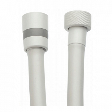 Шланг для душа Bossini CROMOLUX NEW 1500 мм белый матовый A00258C.045