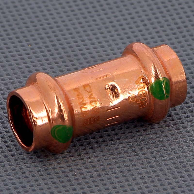 Муфта пресс медная Viega Profipress 12 мм 292737