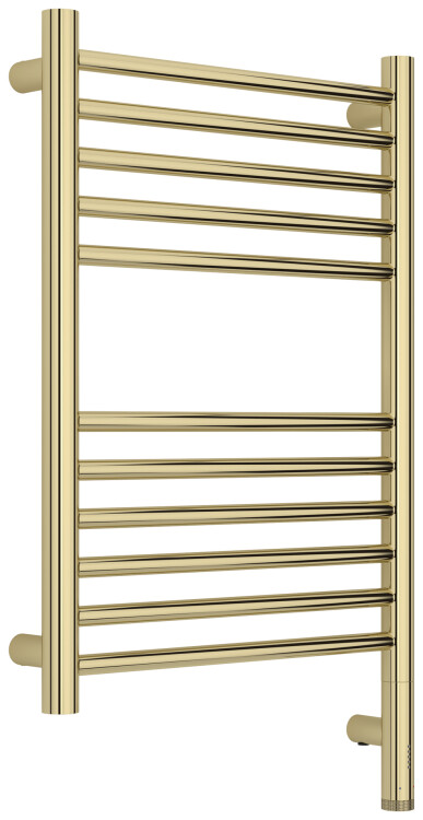 Полотенцесушитель, Сунержа, Богема 3.1, прямая, шгв 432-74-724, нижнее справа, МЭМ, цвет-шампань