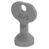 Ключ для преднастройки вентилей Oventrop серии AV 9 1183962