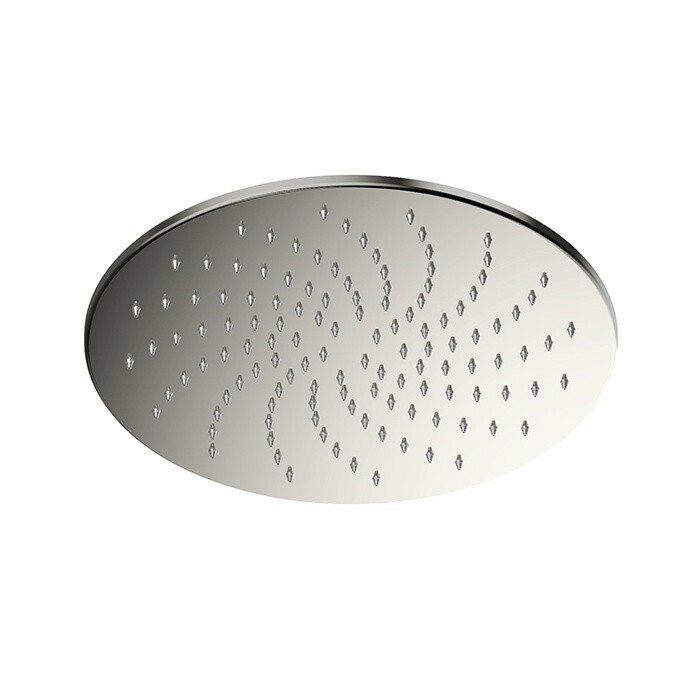 Верхний душ Carimali OttoMillimetri 300x300 мм хром 8MM0003CRX