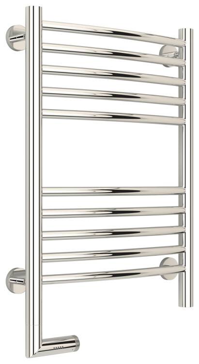 Полотенцесушитель электрический Сунержа Богема 2.0 600x400 мм МЭМ левый сталь 00-5202-6040