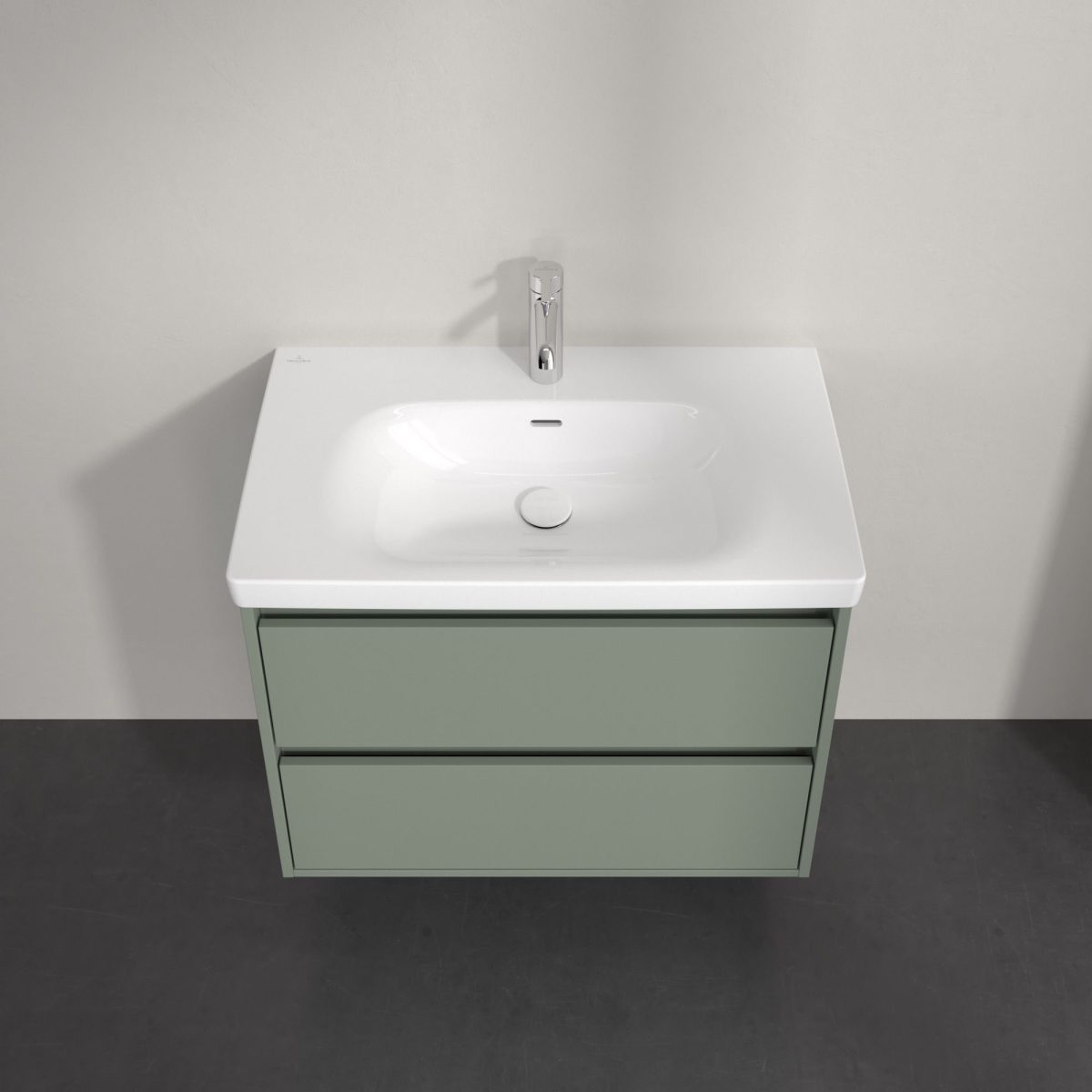 Раковина на тумбу Villeroy & Boch Skyla C79600AF