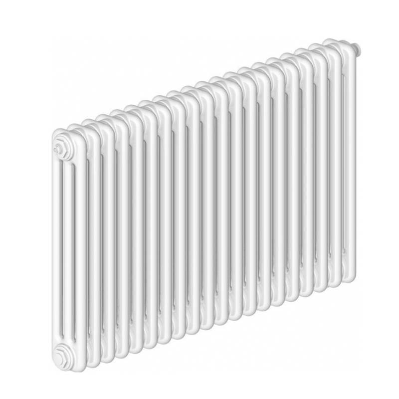 Радиатор стальной трубчатый Irsap TESI 2 365 мм 20 секций подключение 1/2 вентиль сверху RR203652001A425N