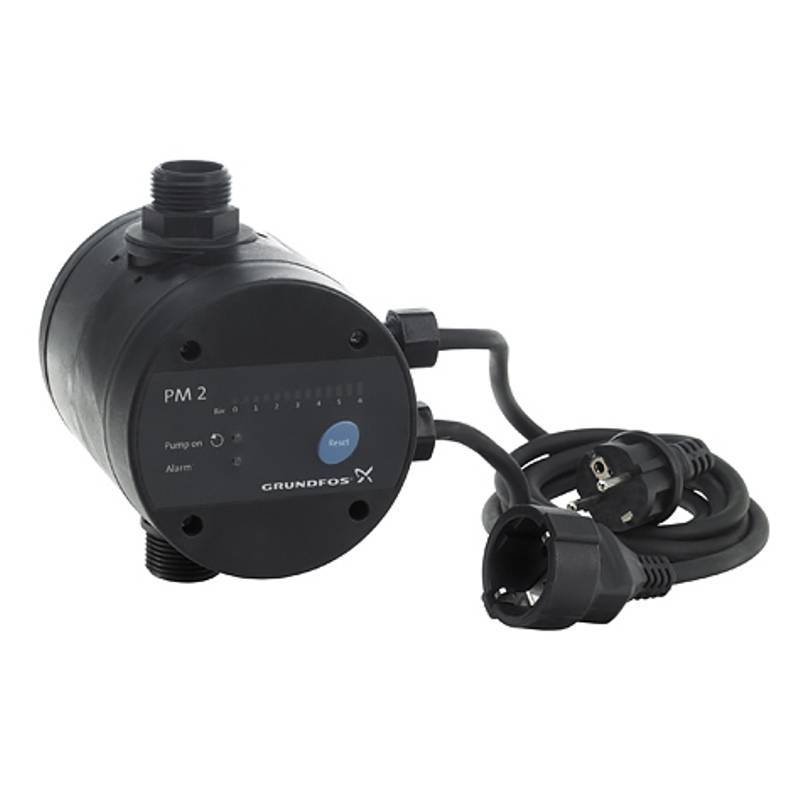 Реле давления Grundfos PM 2 AD 1x230V 96848740
