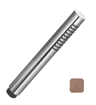 Ручной душ Almar EasyBrass 24х180 мм Brushed Copper PVD E082091CO