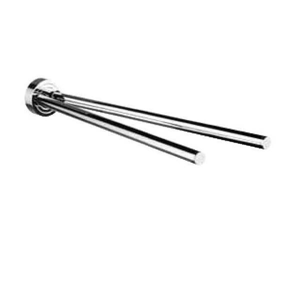 Полотенцедержатель Emco Polo 410 мм хром 075000141