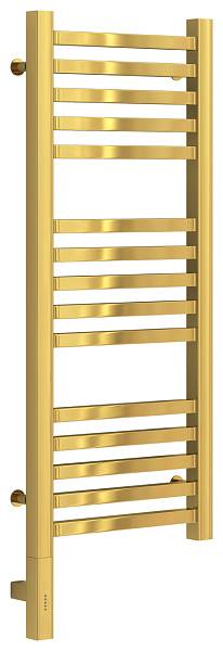 Полотенцесушитель электрический Сунержа Модус 3.0 300x800 мм левый золото 03-5700-8030