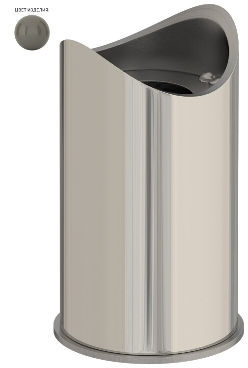 Модуль скрытого подключения Сунержа для МЭМ 28 мм HOG703915220028 RAL 7039