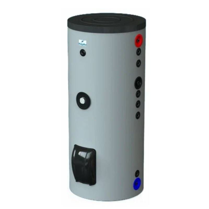 Водонагреватель косвенного нагрева Hajdu STA 300C2 E 300 л напольный с ТЭНом 2.4 кВт STA 300C2 E