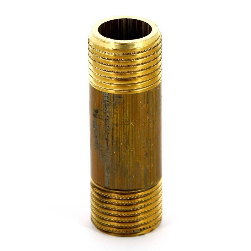 Удлинитель НН Uni-Fitt 1/2 x 60 мм латунь 658G2060