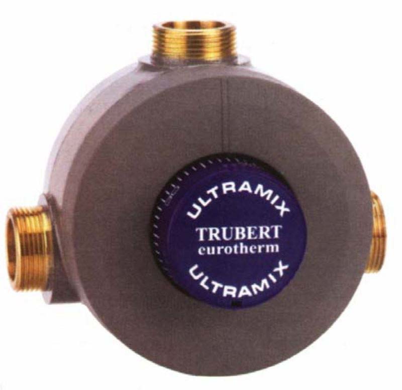 Клапан термосмесительный Watts ULTRAMIX TX92E 3/4 30-70°C 10002496