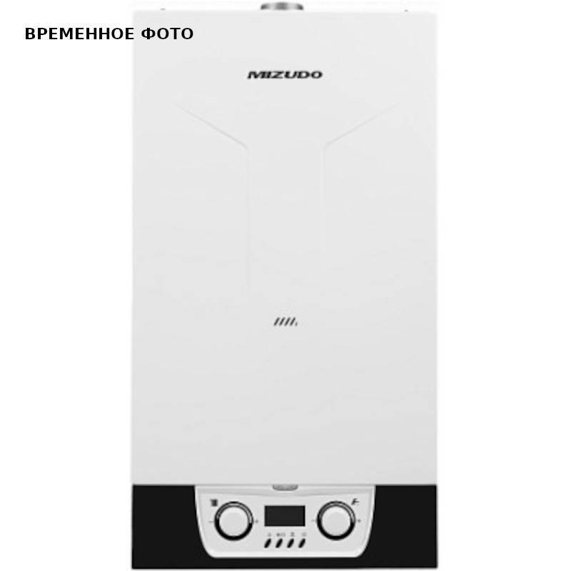 Котёл газовый настенный STYLE ONE M24ТH 24 кВт одноконтурный WiFi duiCB.033.0603.0001