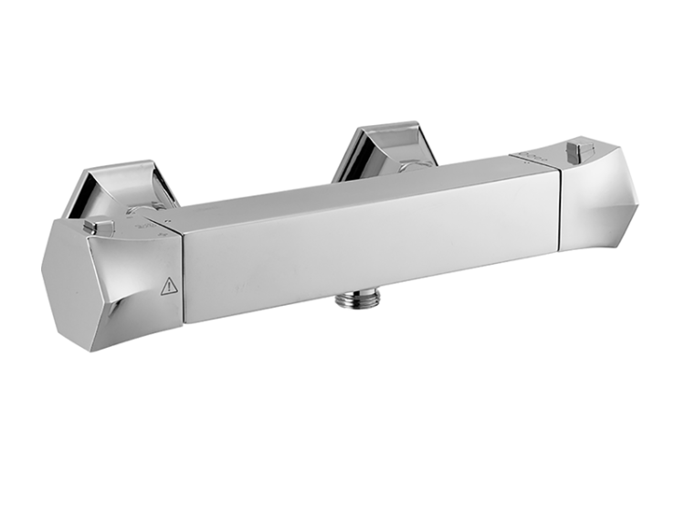 Смеситель для душа термостатический Cisal Chérie Chrome CET0101021