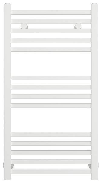 Полотенцесушитель водяной Сунержа Модус 400x800 мм матовый белый 30-0250-8040