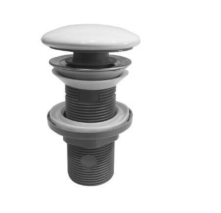 Донный клапан ISVEA Complementaries для раковины белый матовый 38TP0166I