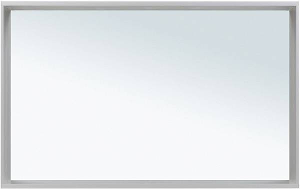 Зеркало Allen Brau Reality 120 см серебро 1.32021.02